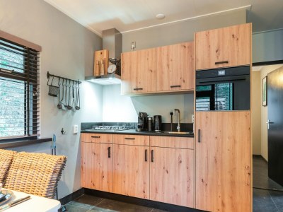 Holiday house Beautiful holiday home in Ermelo with terrace - Features photo 22