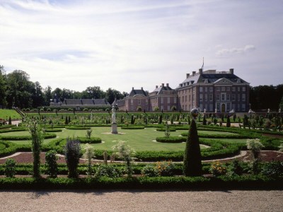 Holiday house Beautiful holiday home in Ermelo with terrace - Environment photo 31