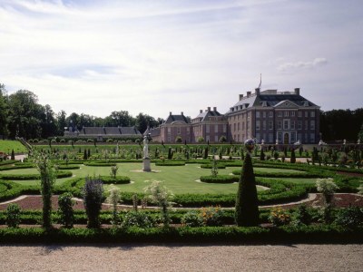 Holiday house Beautiful holiday home in Ermelo with terrace - Environment photo 36