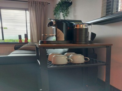 Holiday house Beautiful holiday home in Ermelo with terrace - Outdoor photo 37