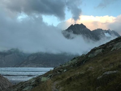Chalet Elegantes Fieschertaler Alpenchalet für 8 - Environment photo 19