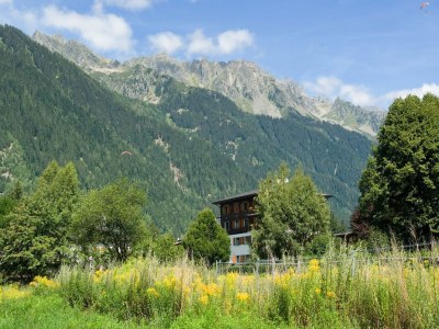 Chalet Elegantes Fieschertaler Alpenchalet für 8 - Environment photo 22