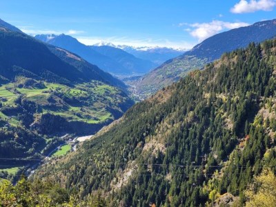 Chalet Elegantes Fieschertaler Alpenchalet für 8 - Environment photo 26