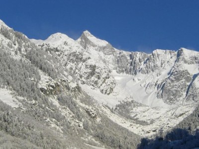 Chalet Elegantes Fieschertaler Alpenchalet für 8 - Environment photo 27