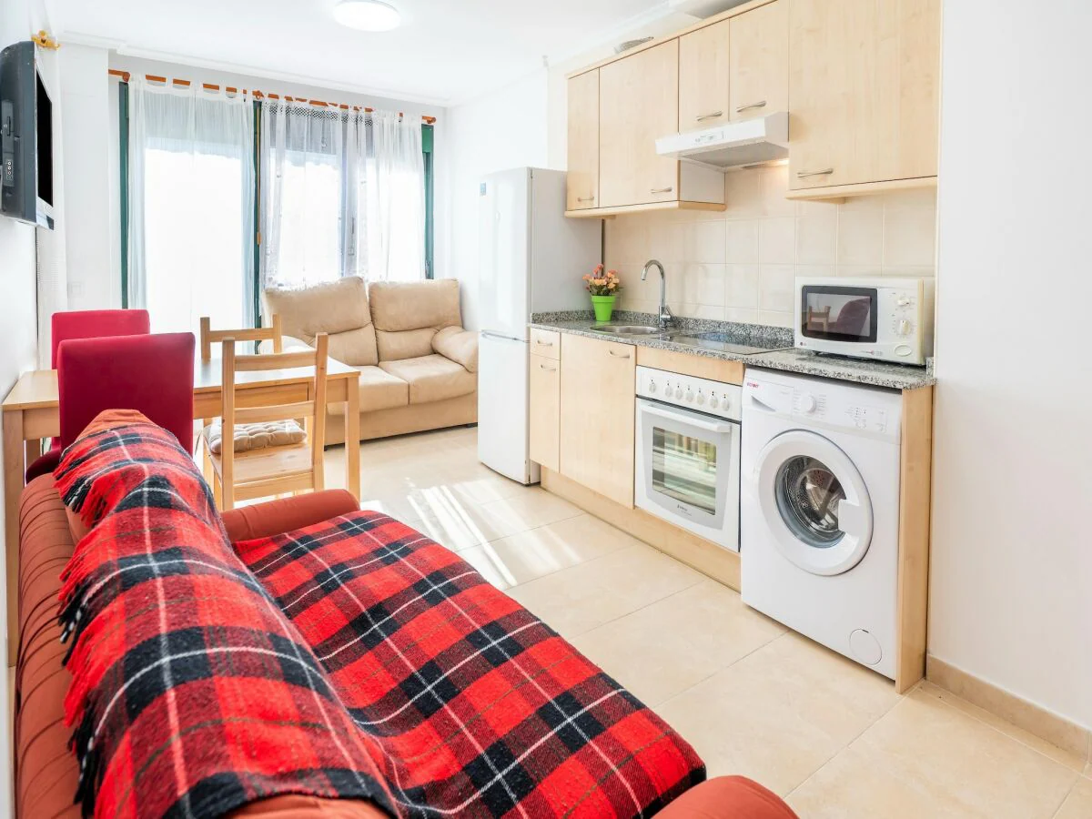 Apartment Apartment in Asturias near Playa de Torimbia