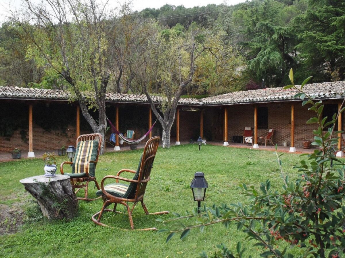 Farmhouse Ferienhaus in der Nähe von Palencia - Outdoor photo 3