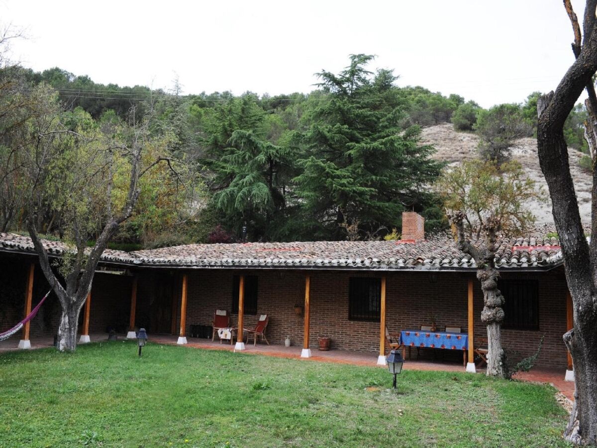 Farmhouse Ferienhaus in der Nähe von Palencia - Outdoor photo 4