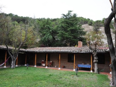 Farmhouse Ferienhaus in der Nähe von Palencia - Outdoor photo 4
