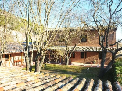 Farmhouse Ferienhaus in der Nähe von Palencia - Outdoor photo 10