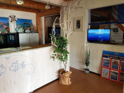 Apartment Wohnung in der Nähe von Golfo di Cugnana - Features photo 14