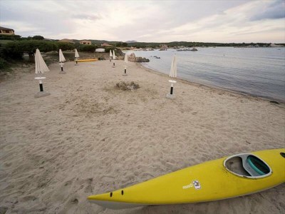 Apartment Wohnung in der Nähe von Golfo di Cugnana - Environment photo 20