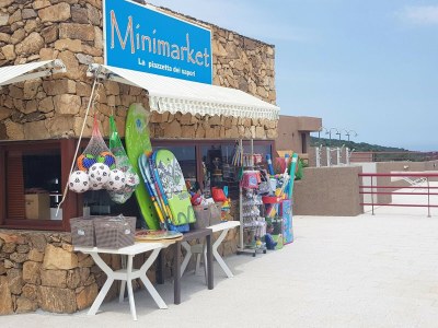 Apartment Wohnung in der Nähe von Golfo di Cugnana - Environment photo 21