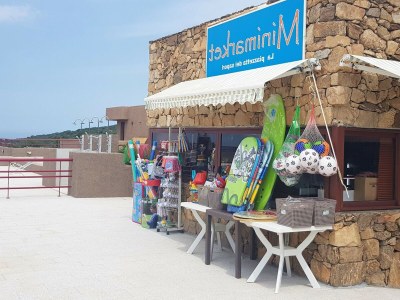 Apartment Wohnung in der Nähe von Golfo di Cugnana - Environment photo 24