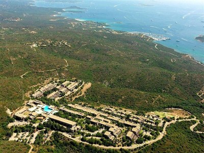 Apartment Wohnung in der Nähe von Golfo di Cugnana - Environment photo 27