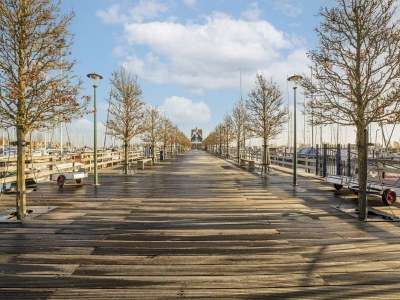 House boat Beautiful houseboat  with shared pool - Environment photo 29