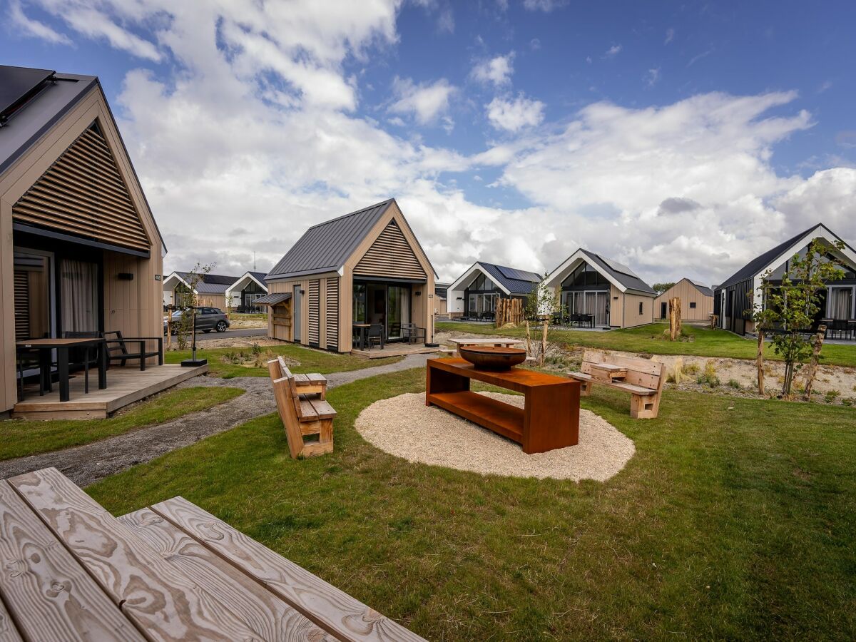 Holiday park Tiny House in Breskens nahe dem Strand - Outdoor photo 3