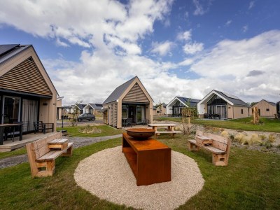 Holiday park Tiny House in Breskens nahe dem Strand - Outdoor photo 2