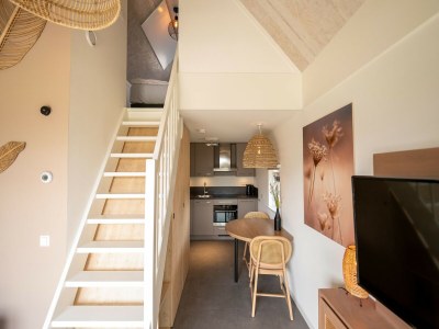 Holiday park Tiny House in Breskens nahe dem Strand - Features photo 9