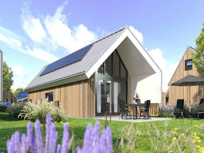 Holiday park Sonniges Zeeland-Refugium - Outdoor photo 2