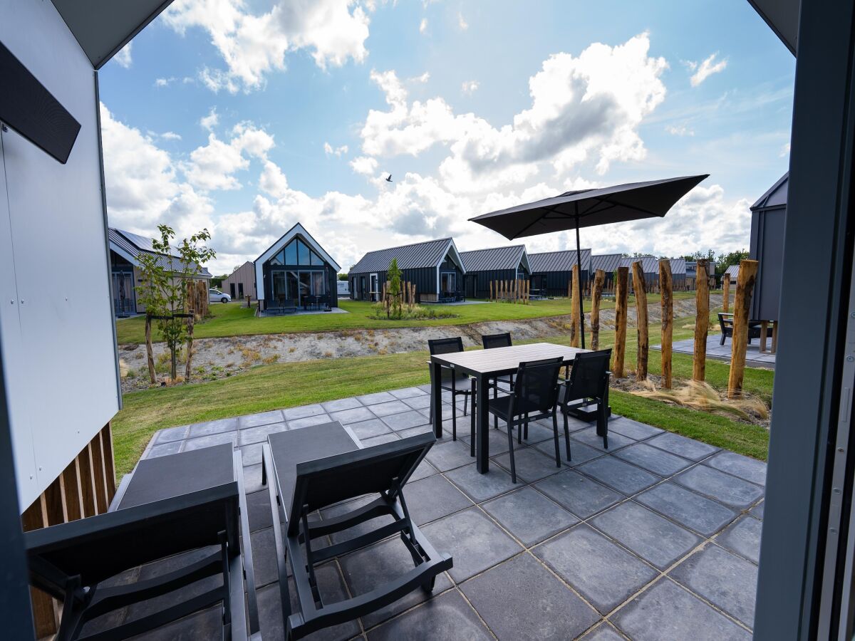 Holiday park Moderne Lodge am Wasser - Outdoor photo 3