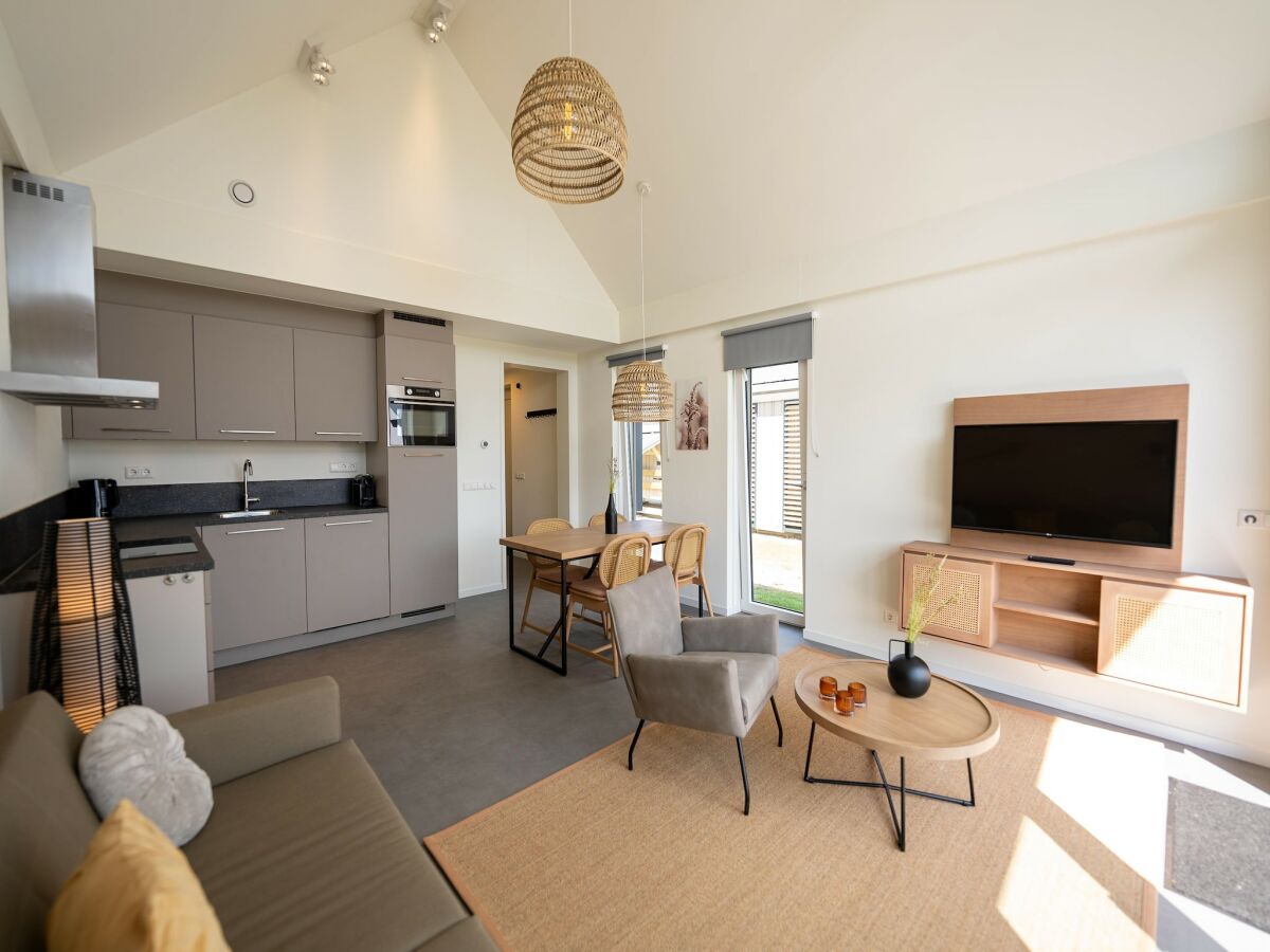 Holiday park Moderne Lodge am Wasser - Features photo 5