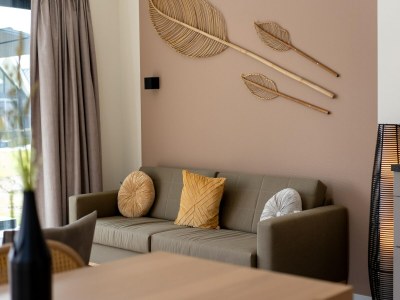 Holiday park Moderne Lodge am Wasser in Breskens - Holiday park