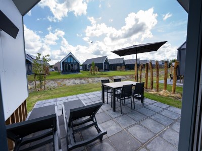 Holiday park Moderne Lodge am Wasser - Outdoor photo 3