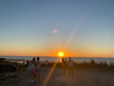 Holiday park Moderne Lodge am Wasser - Environment photo 34