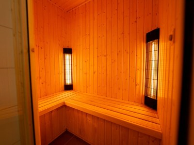 Holiday park Moderne Lodge am Wasser - Outdoor photo 44