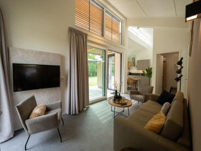 Holiday park Villa in Breskens near the Beach in Breskens - Holiday park