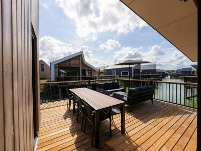 Holiday park Villa in Breskens near the Beach - Outdoor photo 2