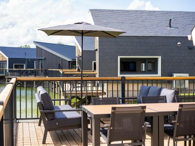 Holiday park Villa in Breskens near the Beach - Outdoor photo 3