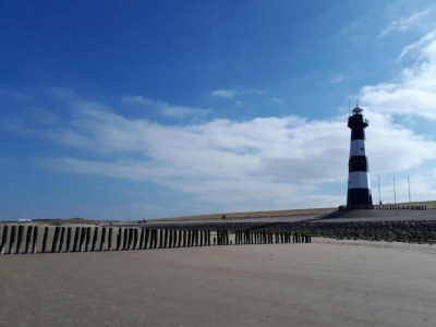 Holiday park Villa in Breskens near the Beach - Environment photo 27