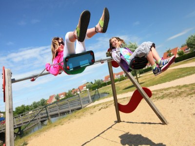 Holiday park Villa in Breskens near the Beach - Outdoor photo 38