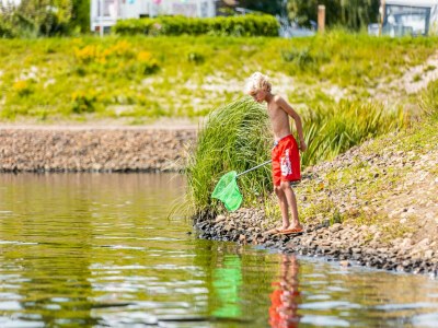 Holiday park Chalet by the Water in Leukermeer - Outdoor photo 28