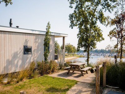 Holiday park Chalet in Duisburg with Beach and Harbor Views - Outdoor photo 11