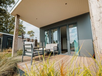 Holiday park Chalet in Duisburg with Beach and Harbor Views - Outdoor photo 12