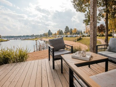 Holiday park Chalet in Duisburg with Beach and Harbor Views - Outdoor photo 14