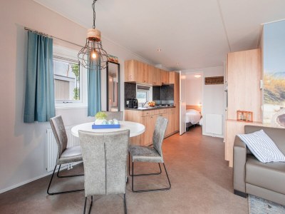 Holiday park Chalet in Duisburg with Beach and Harbor Views - Features photo 16