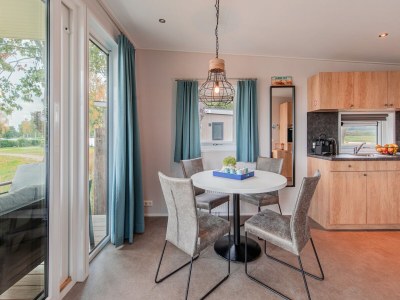 Holiday park Chalet in Duisburg with Beach and Harbor Views - Features photo 19