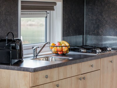 Holiday park Chalet in Duisburg with Beach and Harbor Views - Features photo 20