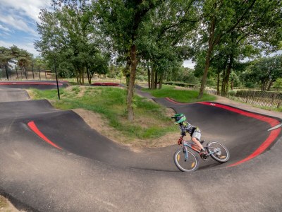 Holiday park Chalet in Duisburg with Beach and Harbor Views - Outdoor photo 38