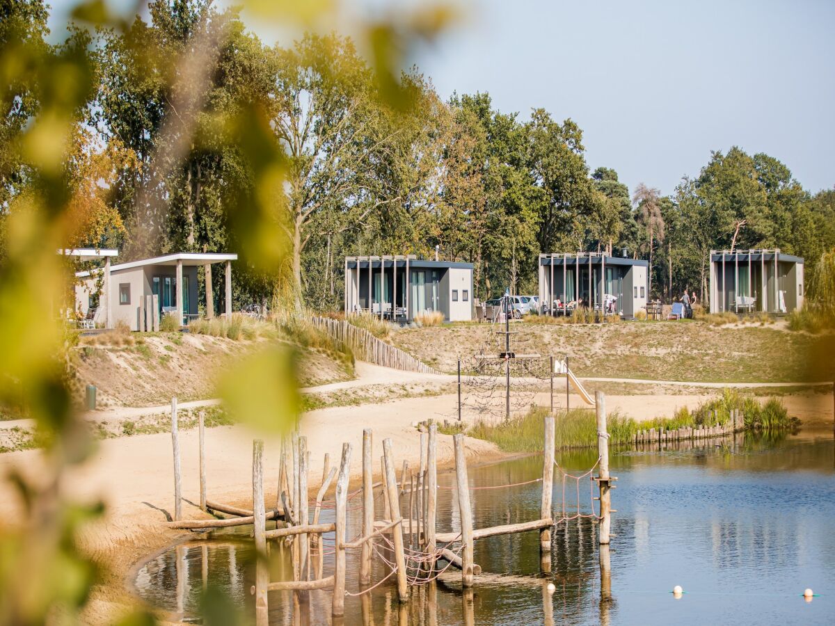 Holiday park Chalet am Strand und Hafen mit Terrasse - Outdoor photo 4