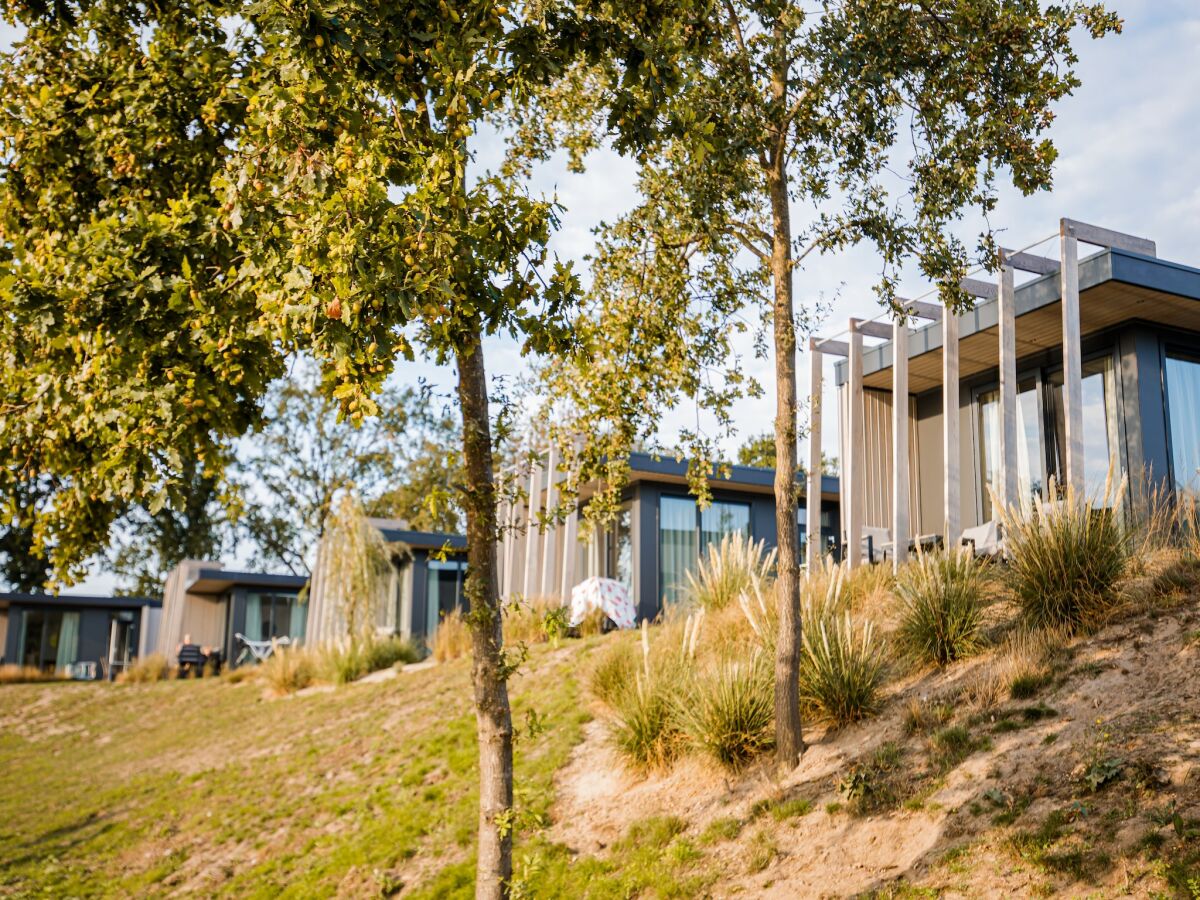 Holiday park Chalet am Strand und Hafen mit Terrasse - Outdoor photo 5