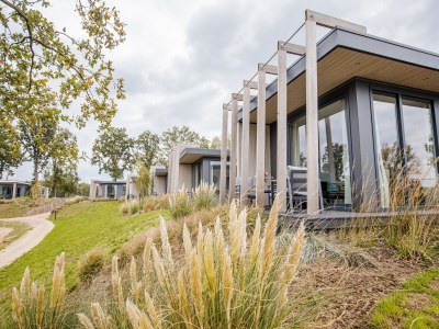 Holiday park Chalet am Strand und Hafen mit Terrasse - Outdoor photo 6