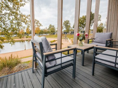 Holiday park Chalet am Strand und Hafen mit Terrasse - Outdoor photo 7