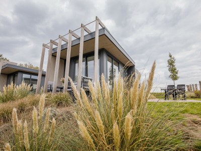 Holiday park Chalet am Strand und Hafen mit Terrasse - Outdoor photo 9