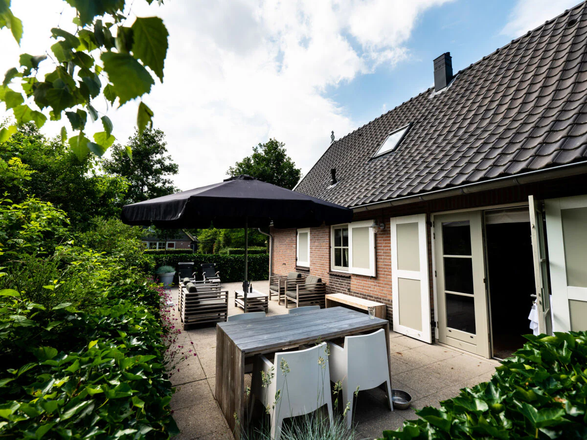 Holiday house Texel by the forest, beach, bathtub / jacuzzi 1 - Outdoor photo 4