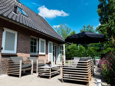 Holiday house Texel by the forest, beach, bathtub / jacuzzi 1 - Outdoor photo 3
