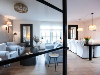 Holiday house Texel by the forest, beach, bathtub / jacuzzi 1 - Features photo 7